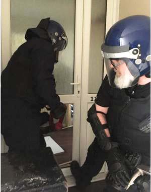 Eighteen arrested as part of operation to force drugs out of Hatfield